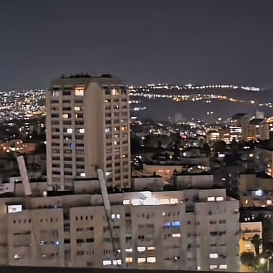 Cuatro Bajacalifornianos Logran Salir de Jerusalén Tras Bombardeos