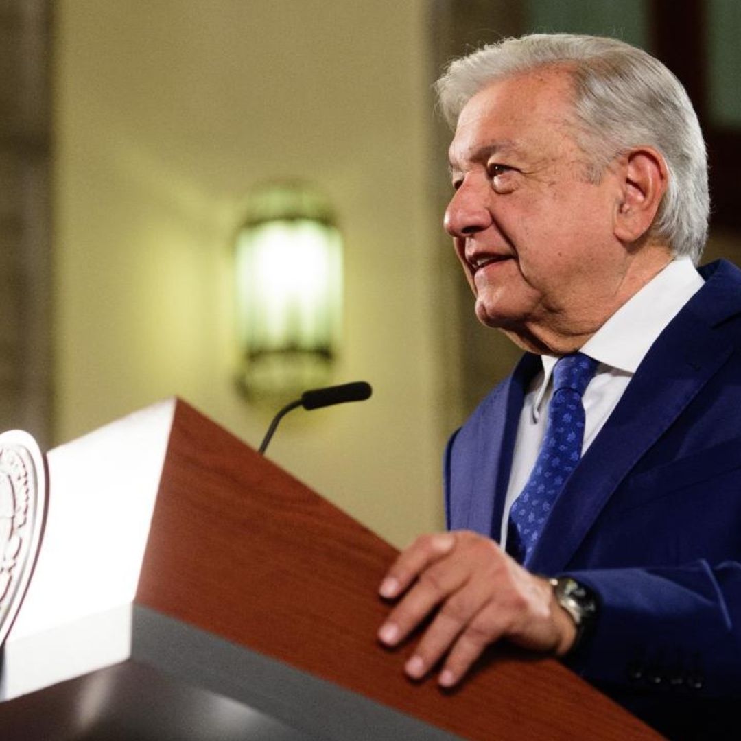 AMLO Habla sobre Plan C: 'Es Normal' Nerviosismo en Mercados por Reforma a Poder Judicial