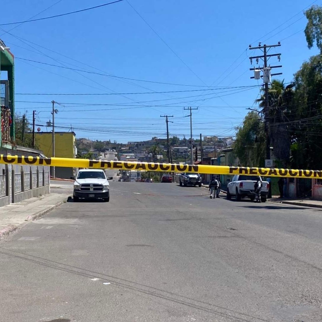 Enfrentamiento Armado en Tijuana Deja Un Muerto y Dos Heridos