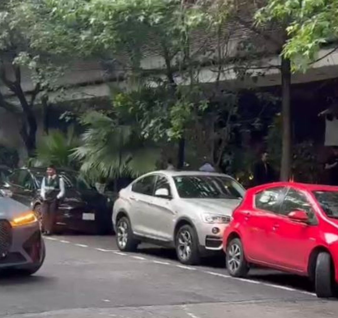 ¿Qué Pasó en Restaurante de Masaryk Hoy 17 de junio 2025? Hay Movilización Policíaca en Polanco