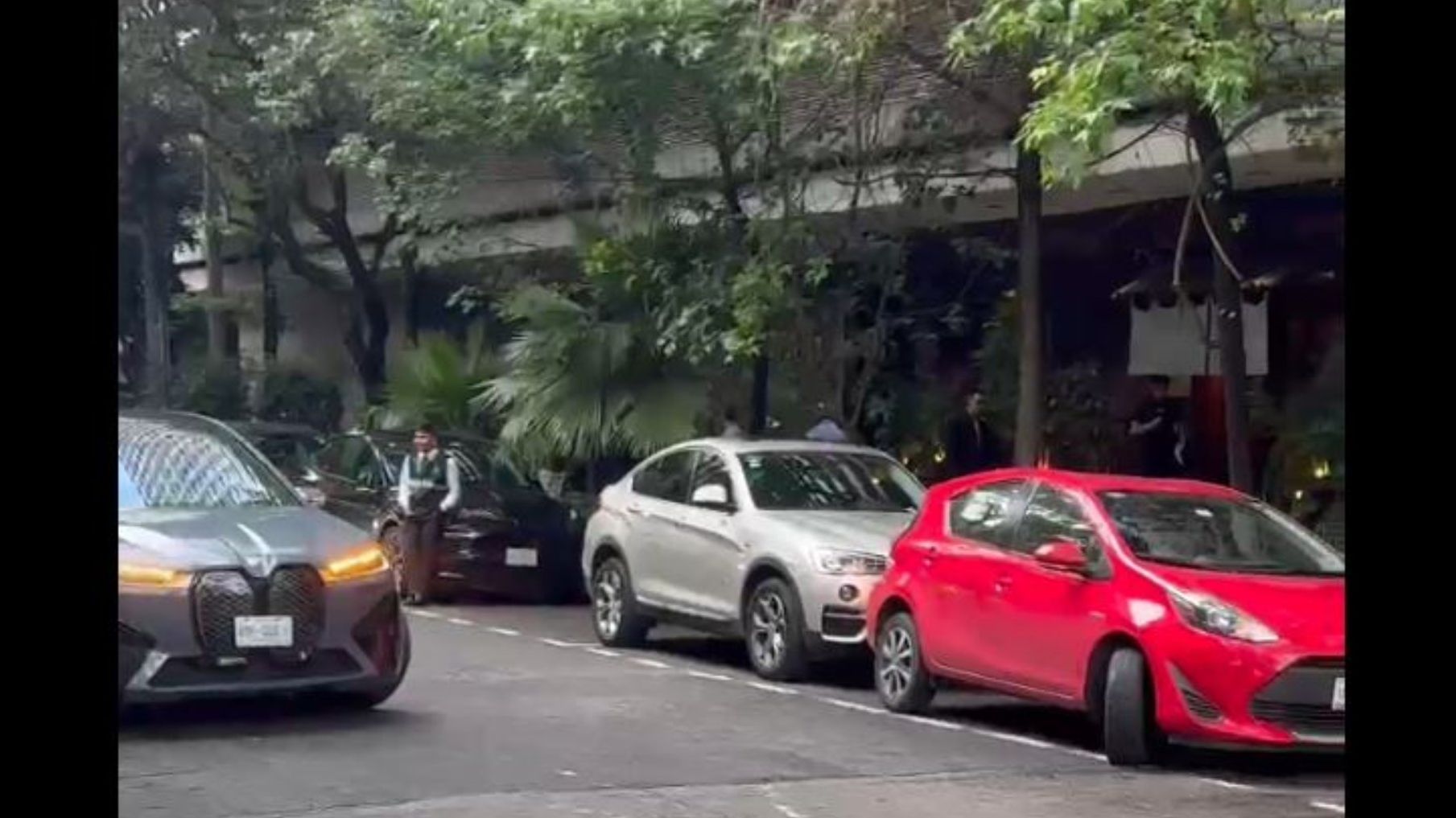 ¿Qué Pasó en Restaurante de Masaryk Hoy 17 de junio 2025? Hay Movilización Policíaca en Polanco