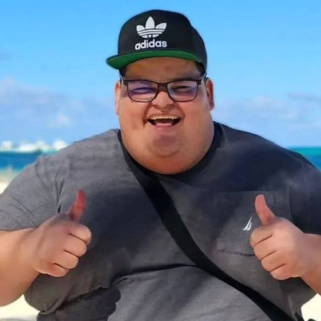 Conocido como Callejas 503, Edgar ganó popularidad gracias a YouTube