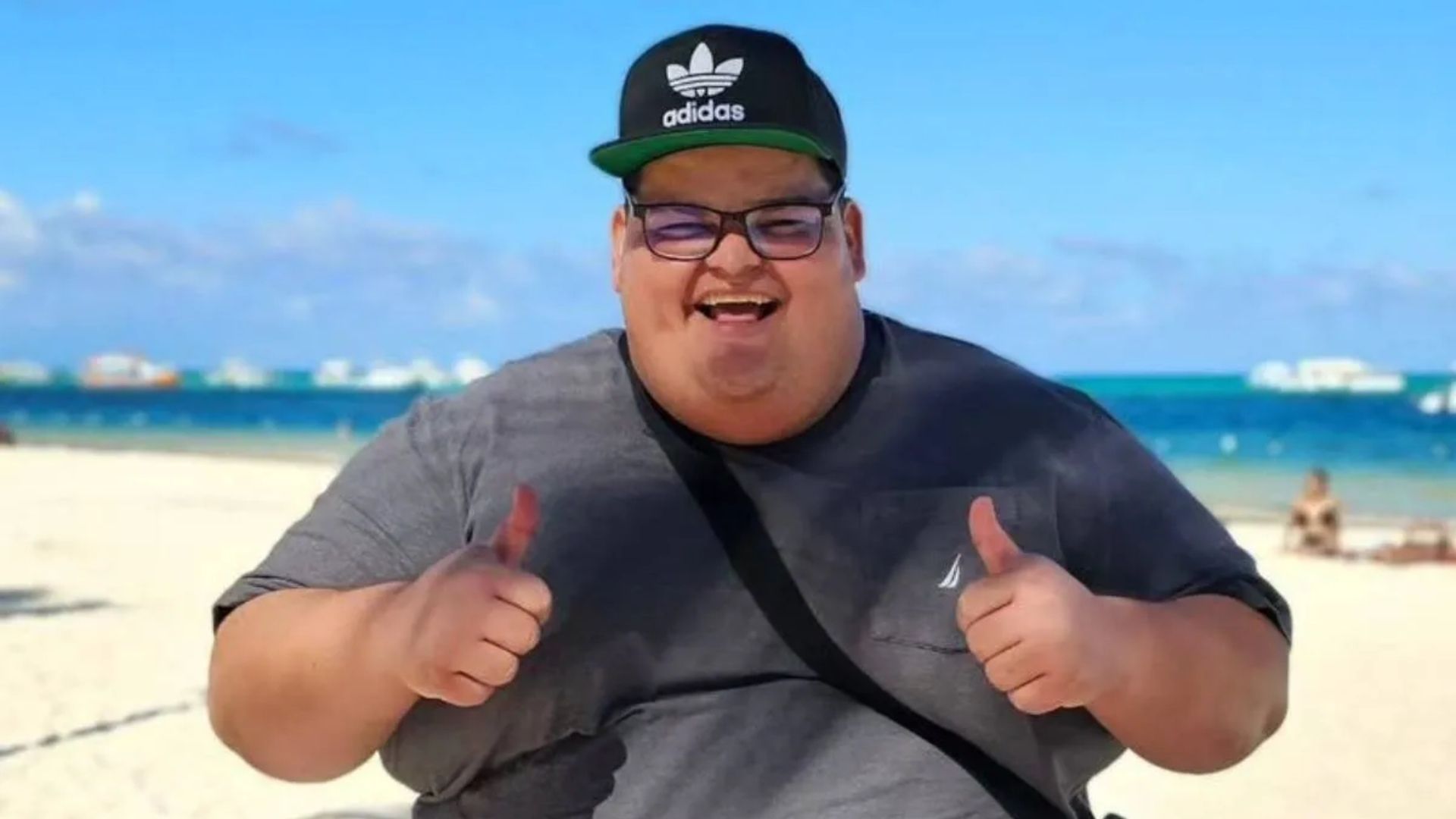 Conocido como Callejas 503, Edgar ganó popularidad gracias a YouTube
