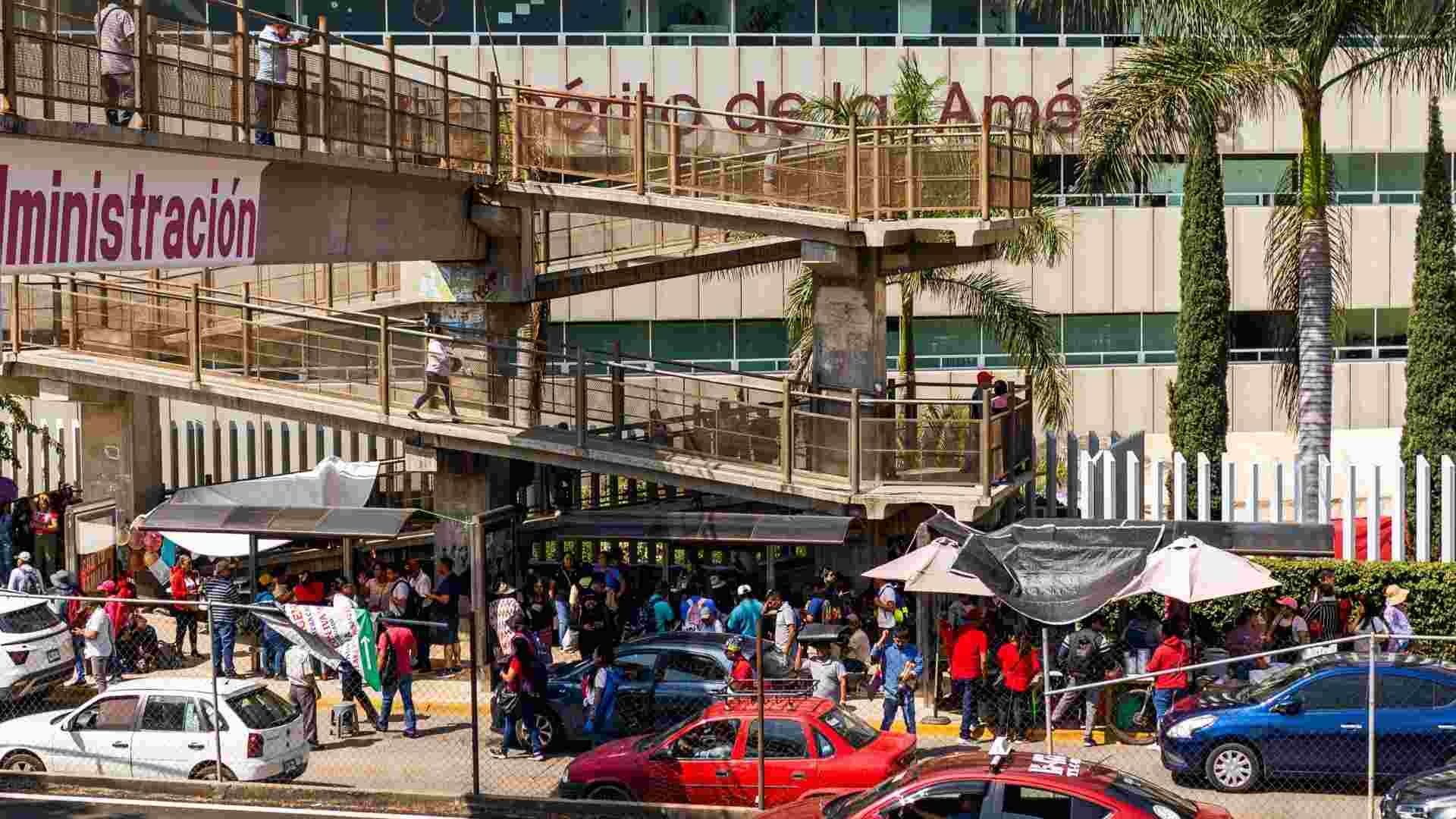 Cnte levanta paro Oaxaca