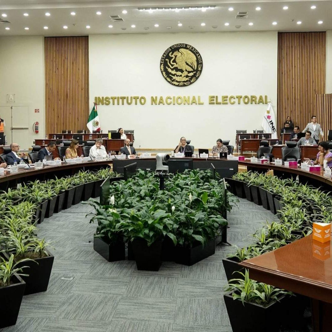 INE Rechaza Petición de PRD para Recuento de Votos