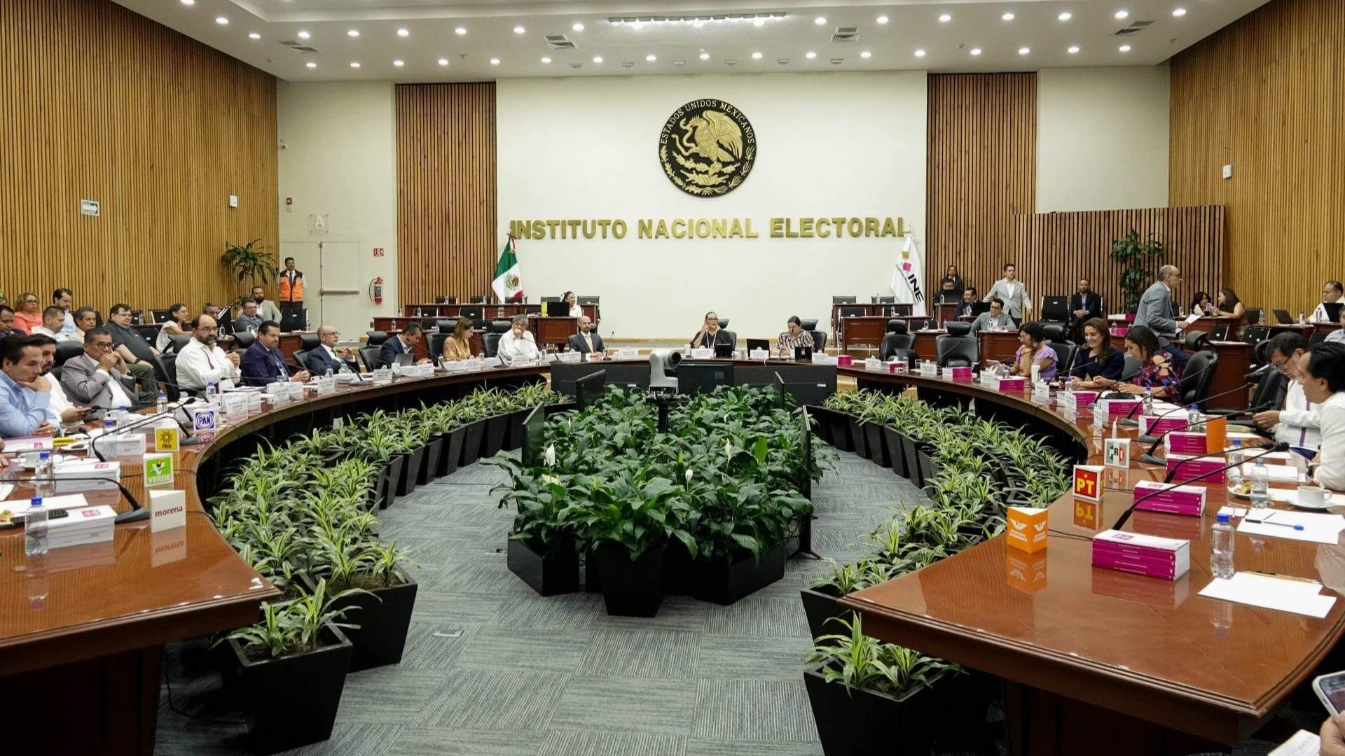 INE Rechaza Petición de PRD para Recuento de Votos