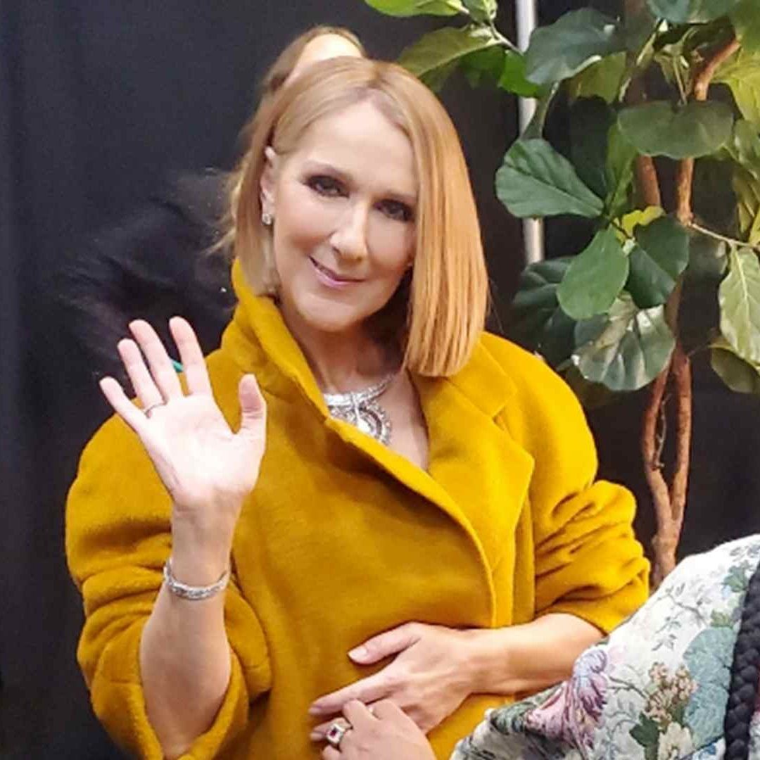 Céline Dion padece el Síndrome de la Persona Rígida.