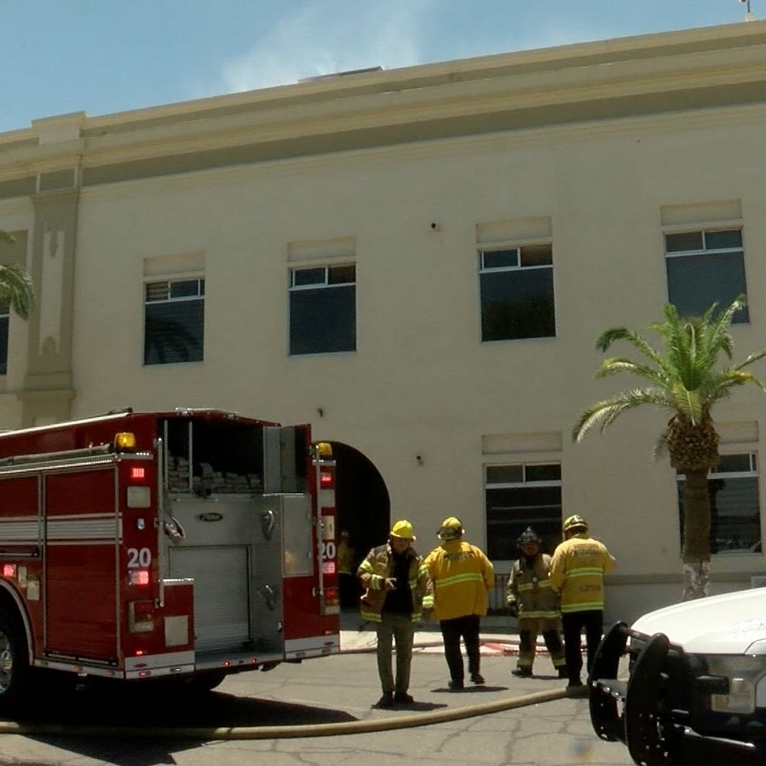 ¿Qué Pasó en el Incendio del Edificio de Rectoría de la UABC en Mexicali?