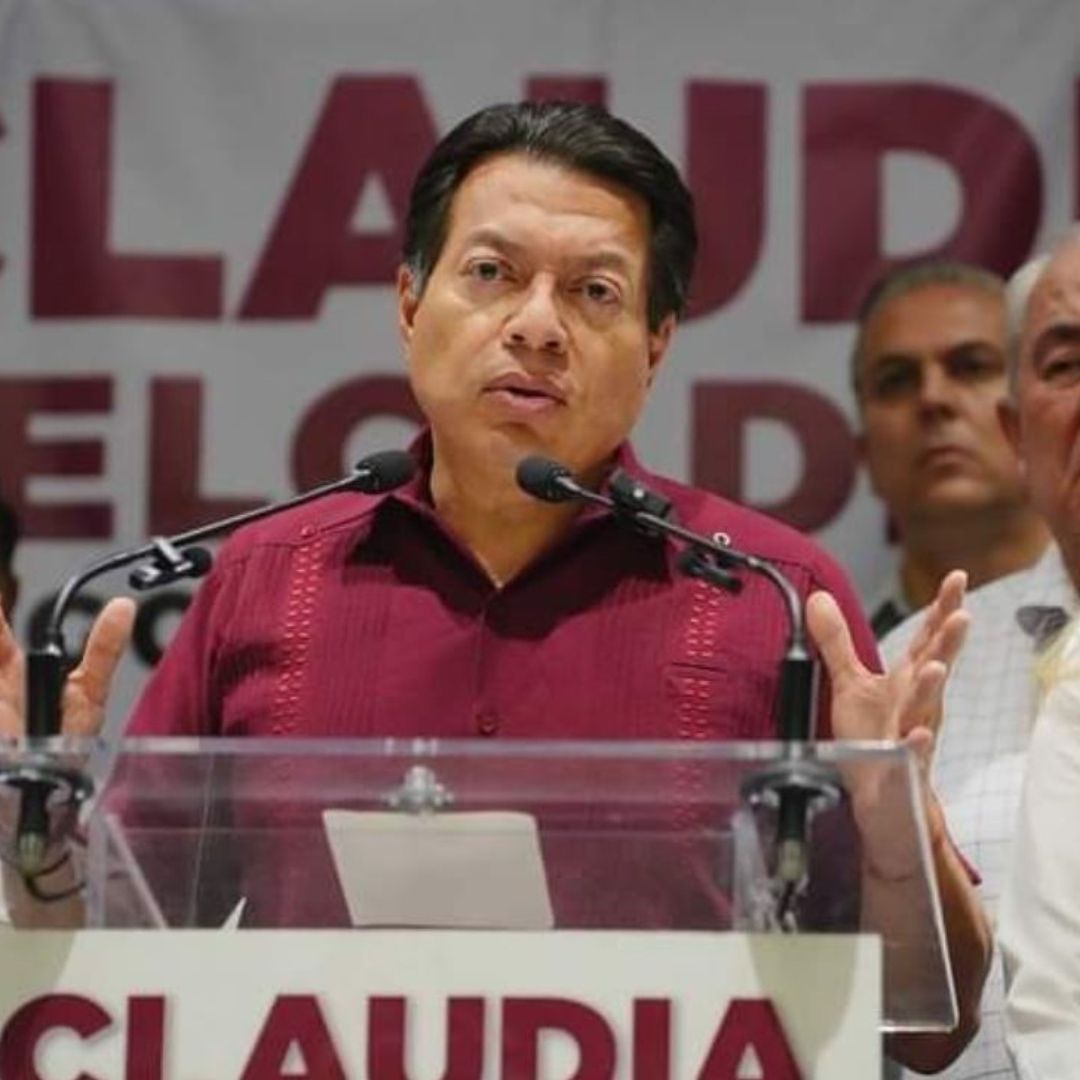 Mario Delgado anuncia impugnación de elección en Jalisco