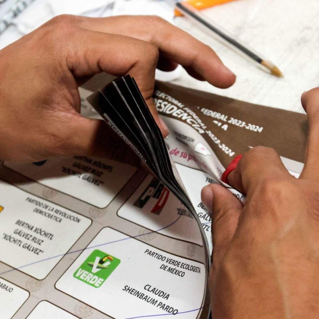 Concluye cómputo de distritos electorales en todo el país