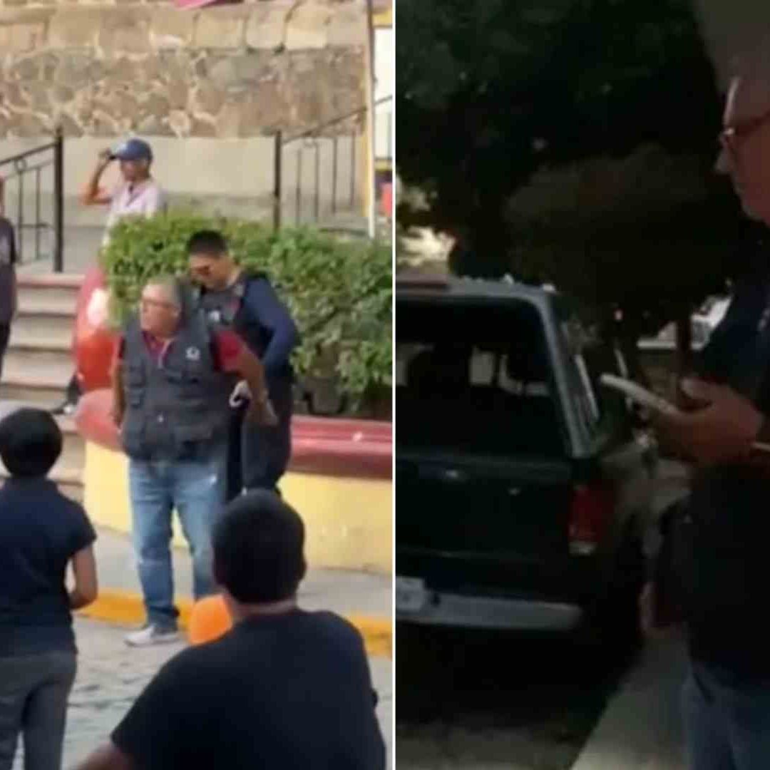 Policías de Tequila Detienen Arbitrariamente a Camarógrafo de N+ Guadalajara; CEDHJ Investiga