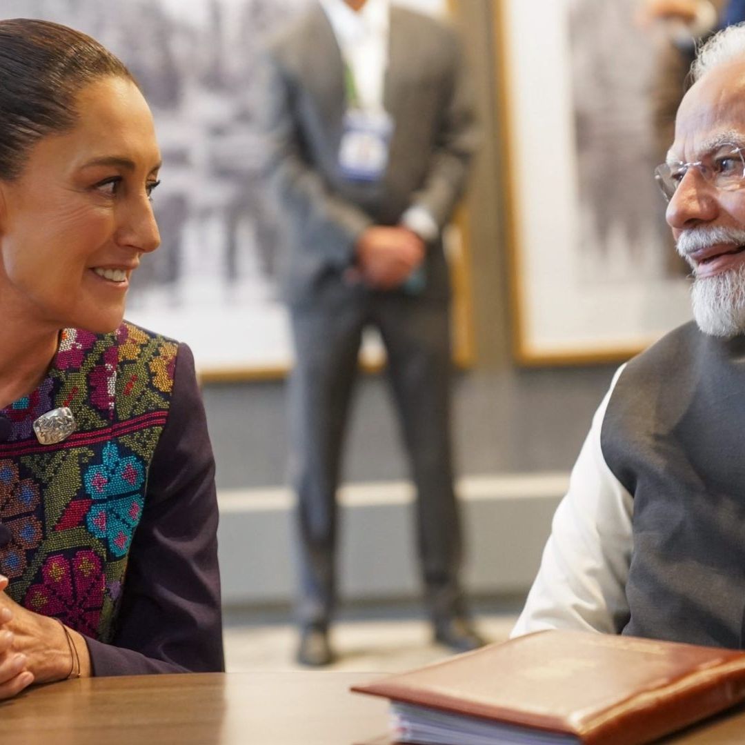 La reunión con Narendra Modi representa también una oportunidad para ampliar los lazos entre México e India.