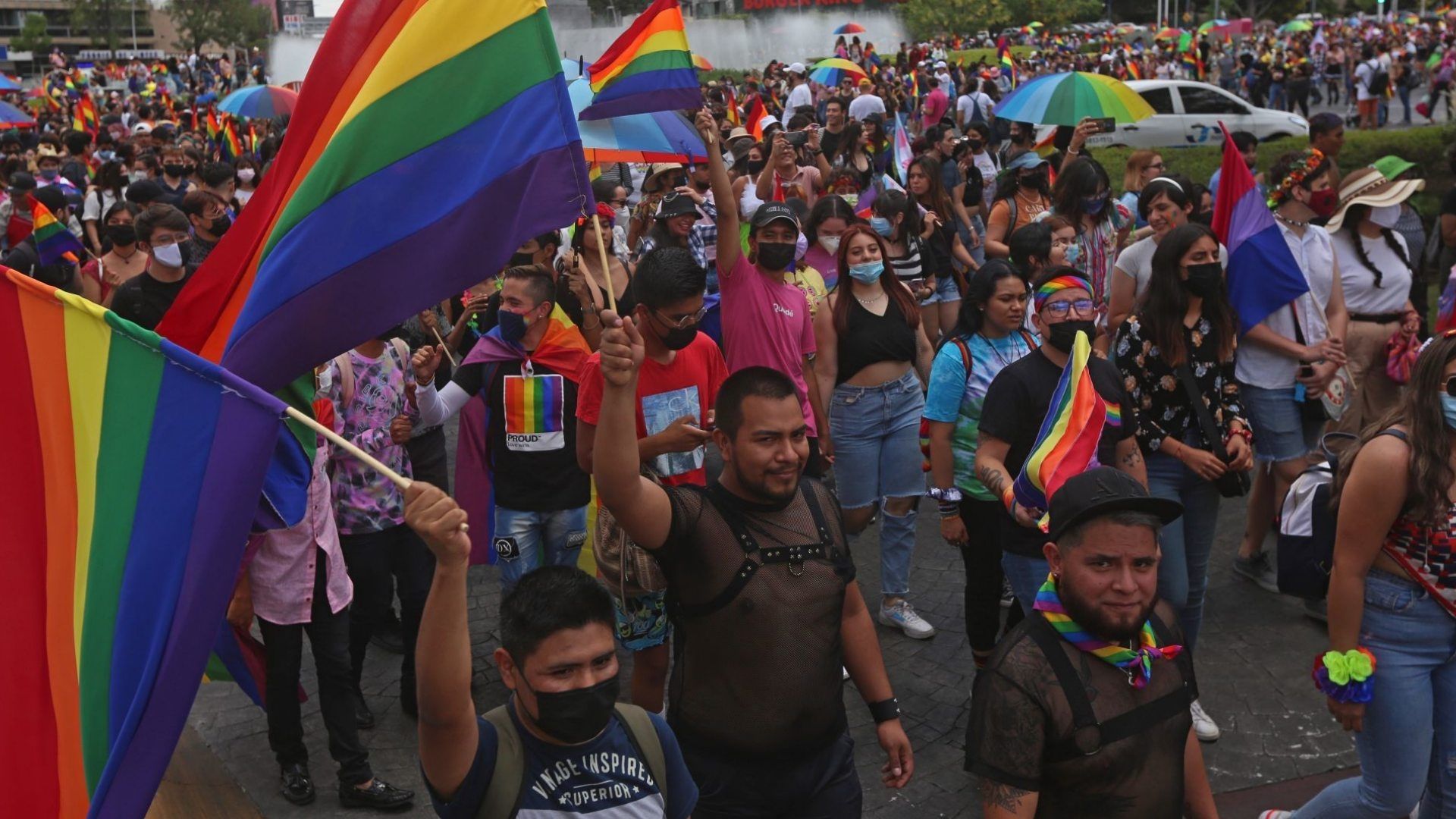 Cuándo es la marcha gay LGBT Guadalajara 2024, Fecha del Pride en Gdl