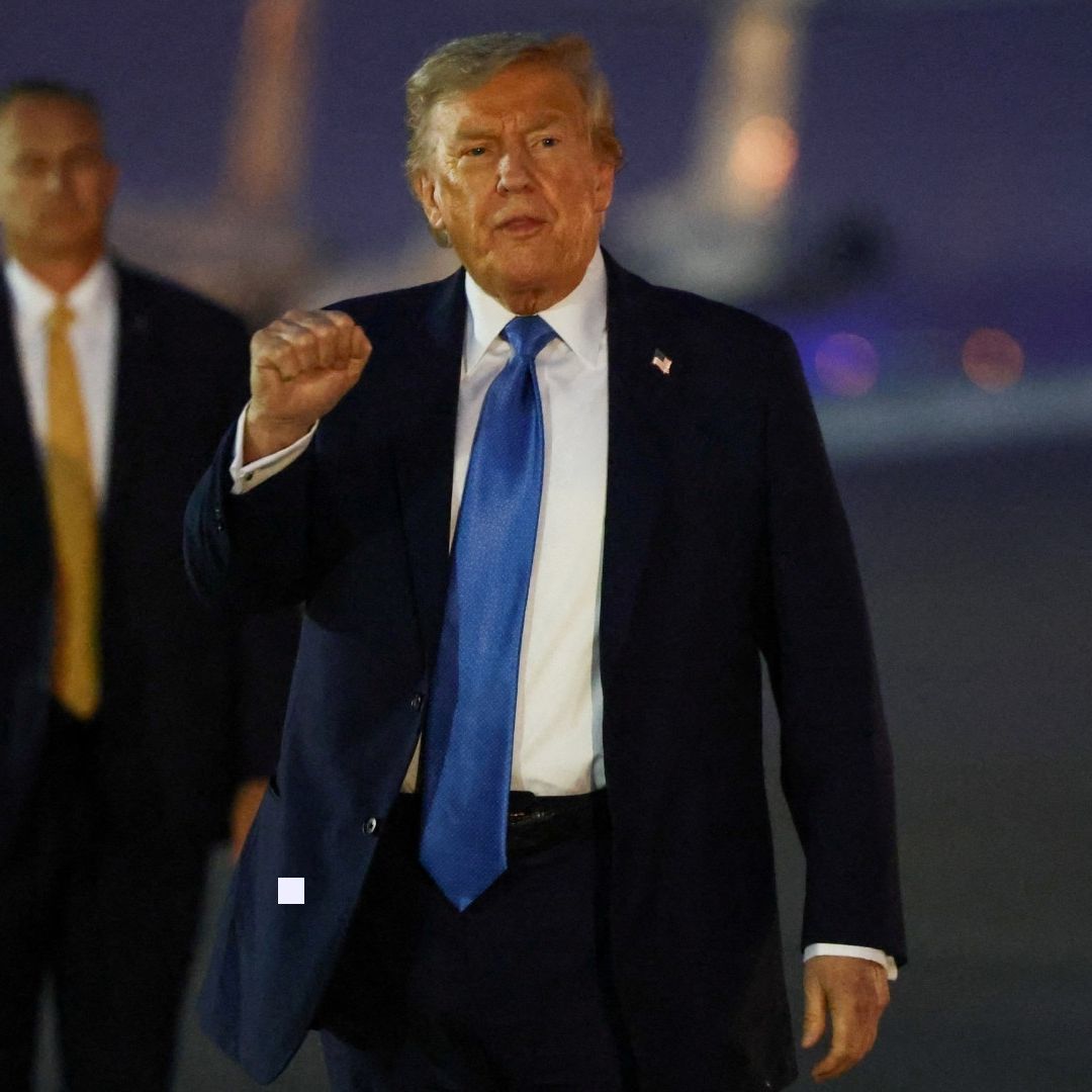 Trump Dice Que Se Fue de la Cumbre del G7 por Algo Más Importante que el Conflicto Israel-Irán