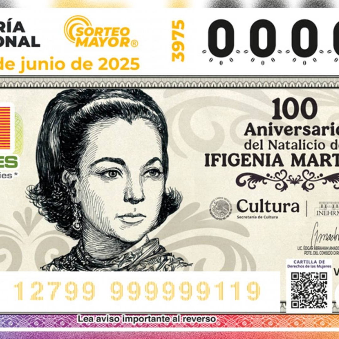 Dan a conocer resultados de Lotería Nacional Hoy 17 de junio 2025
