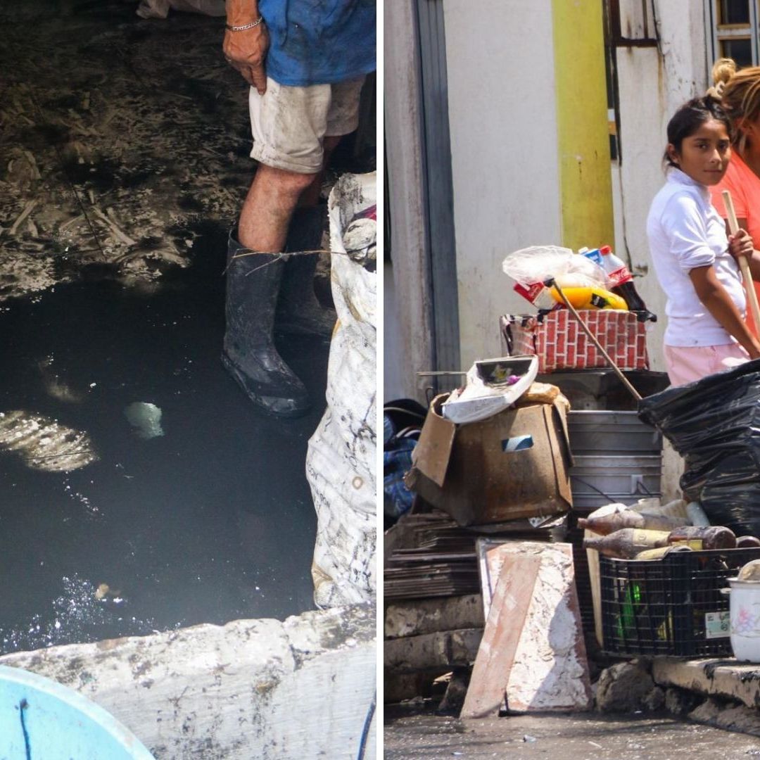 Lluvias en CDMX 2025: ¿Cómo Recibir Apoyo de Hasta $25 mil por Daños por Inundaciones a tu Casa?