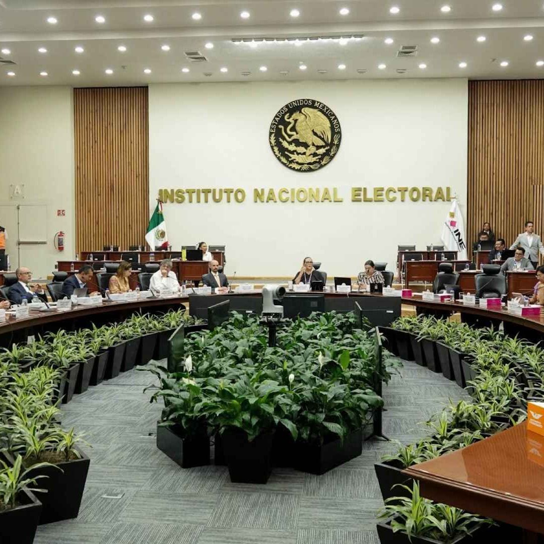 INE da Resultados de la Elección Presidencial; Entra en Receso para Votos del Senado