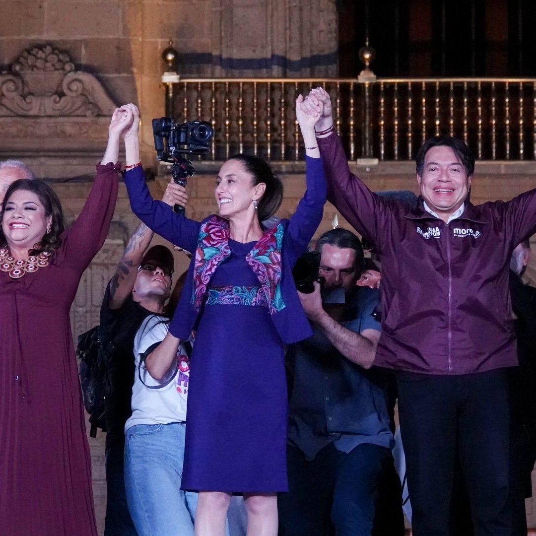 Mario Delgado aseguró que el ‘Plan C’ “está en camino” y aseguró que se aprovechará a fin de profundizar el legado del presidente López Obrador