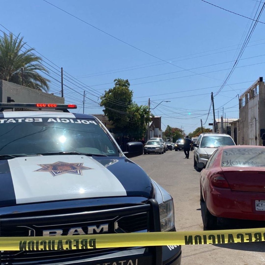 Implementan Operativo tras Reporte de Detonaciones de Arma de Fuego en Colonia López Portillo