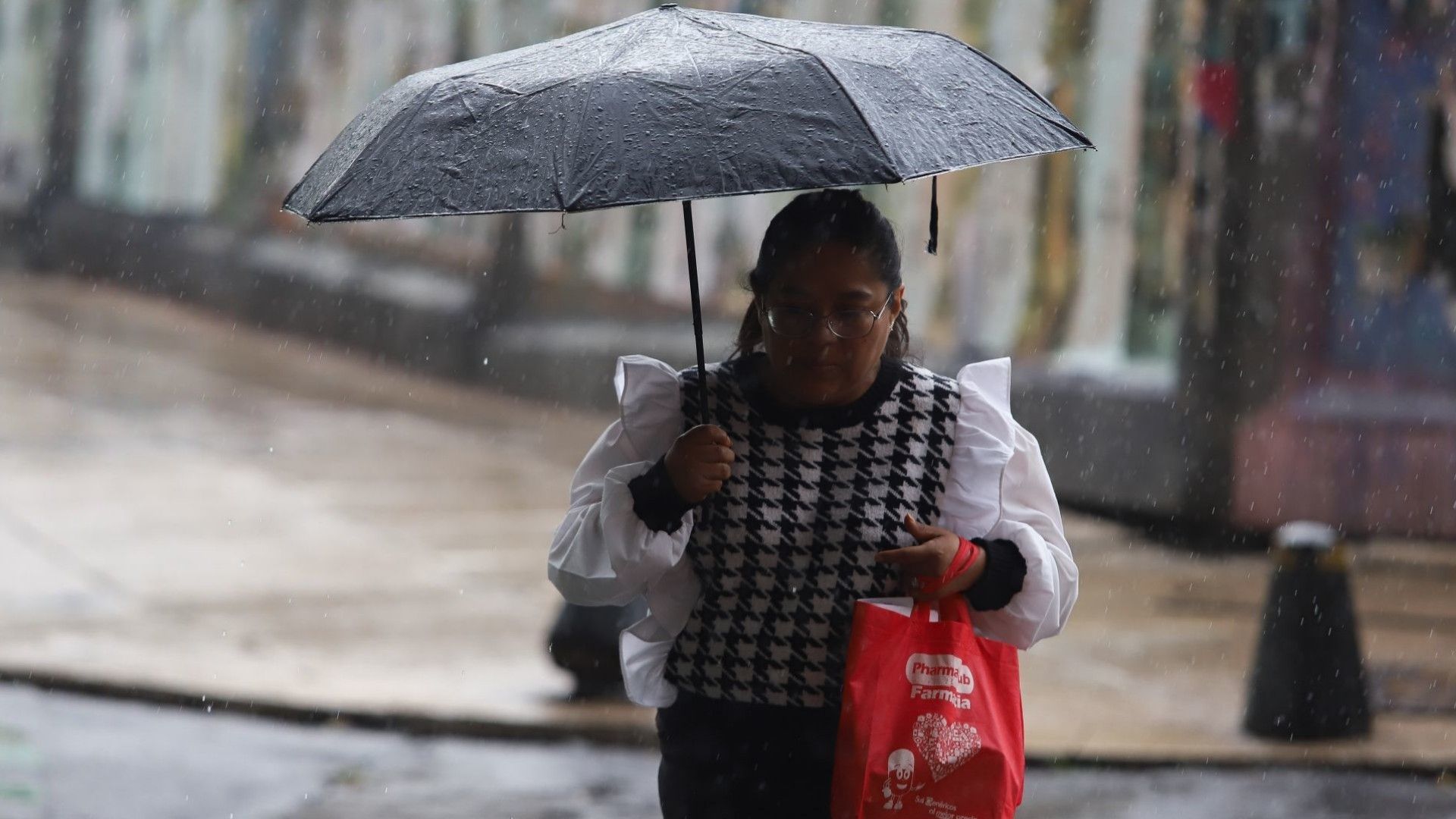Mapa de lluvias en tiempo real dónde ve a llover hoy 18 de junio 2025 en CDMX link para checar radar