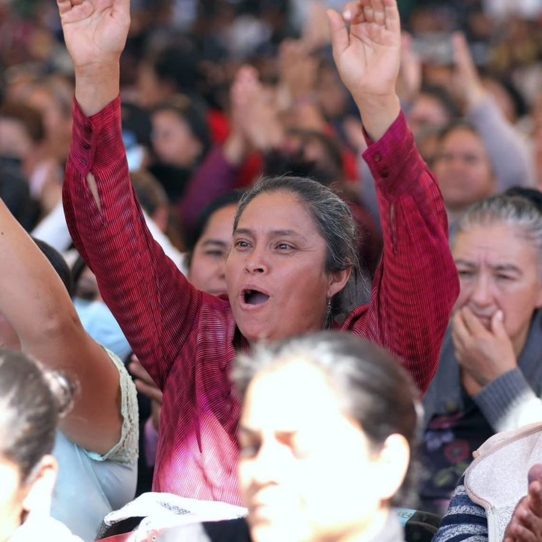 Lista completa de apoyos Bienestar para mujeres de 18 a 64 años que tienen registro hoy 19 de junio 2025