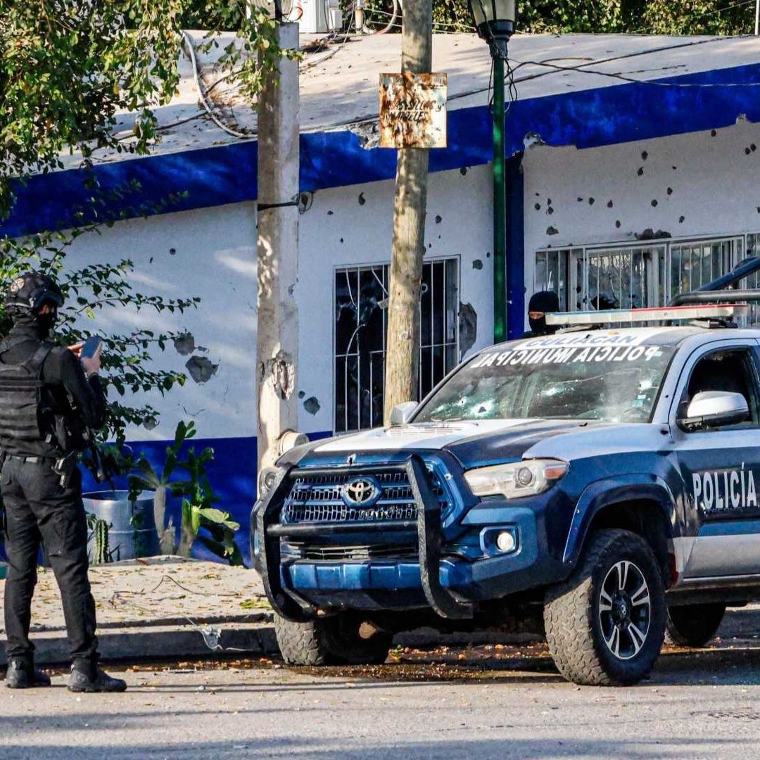 Han Sido Asesinados en Sinaloa 36 Policías Durante Crisis de Violencia
