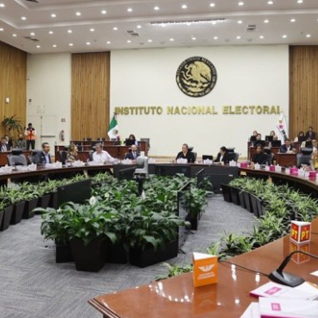 INE Concluye Cómputos Distritales de Senadurías y Diputaciones de Plurinominales