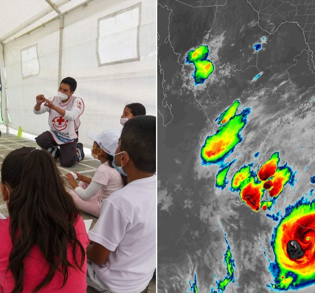 Huracán Erick 2025: ¿Cómo Hacer una Mochila de Emergencia ante el Impacto de un Ciclón?