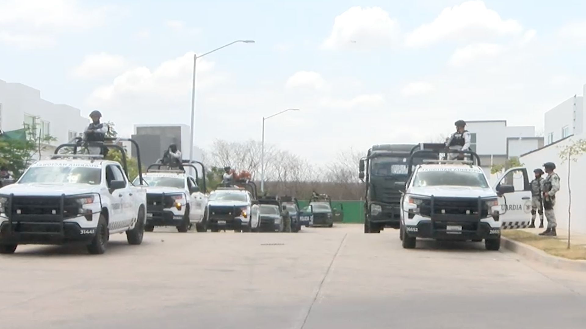 Localizan Con Vida a Cinco Miembros de una Familia Privada de la Libertad en Culiacán