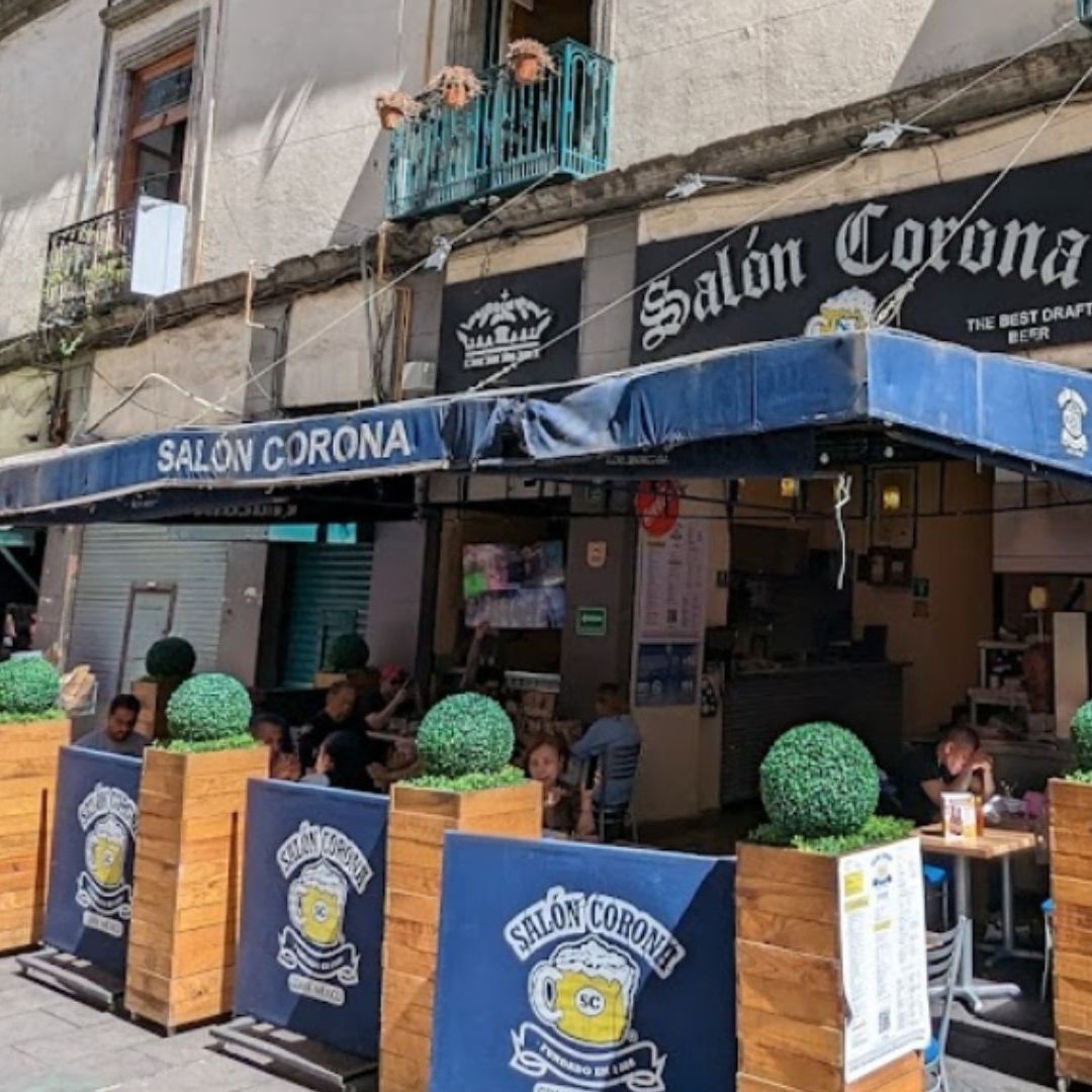 El Salón Corona sufrió una explosión e incendio este lunes 10 de junio 2024, aquí te decimos qué pasó en esta famosa cervecería