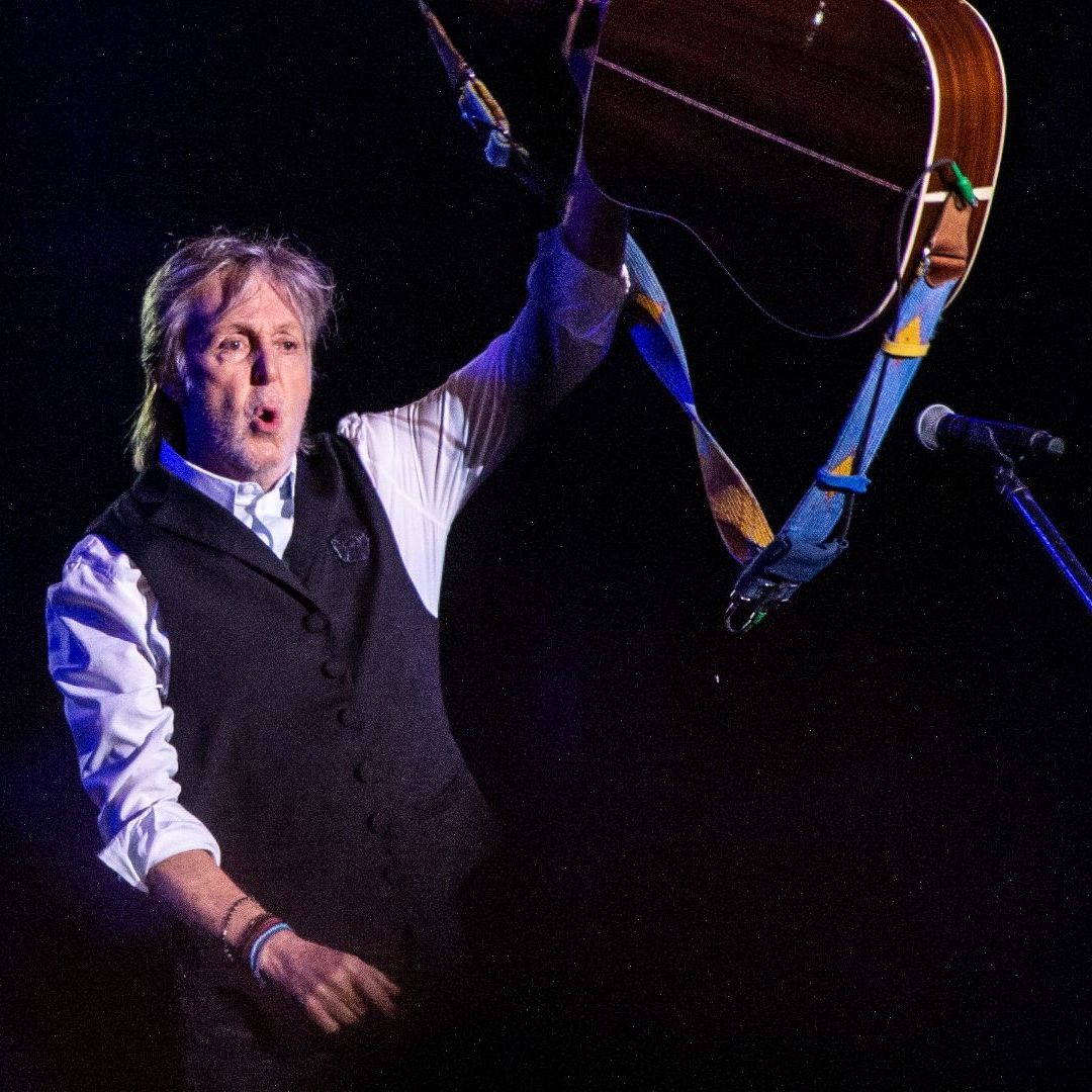 Paul McCartney anuncia gira por Sudamérica