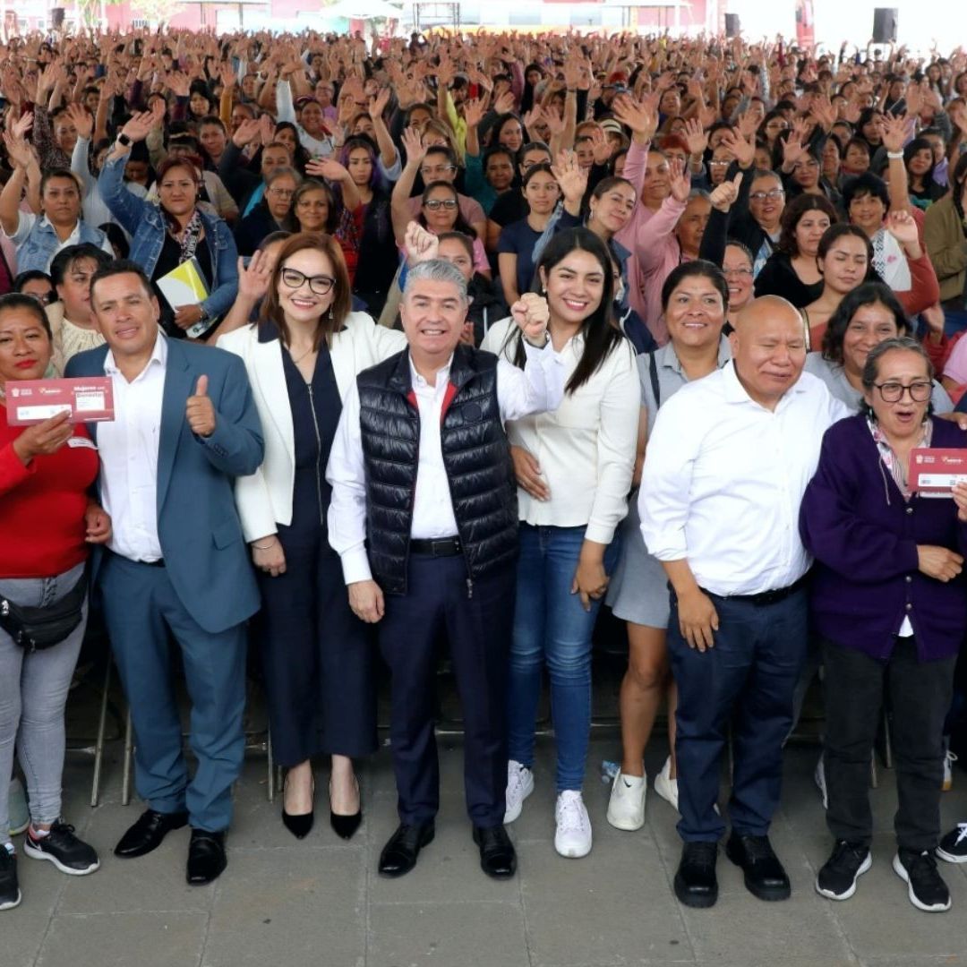 Mujeres con Bienestar qué apellidos hacen registro en línea el 19 y 20 de junio 2025 en Edomex