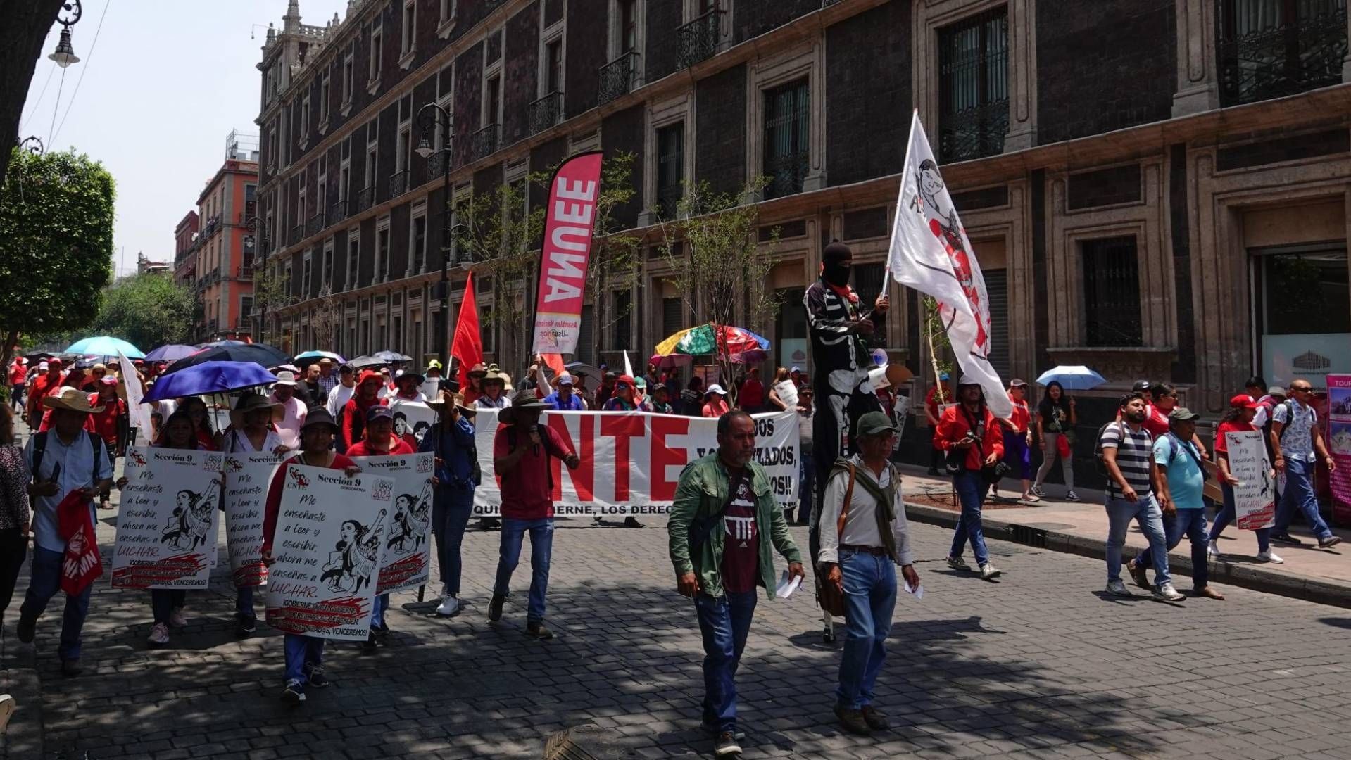 Marchas Hoy 10 de Junio de 2024 en CDMX: Bloqueos y Concentraciones