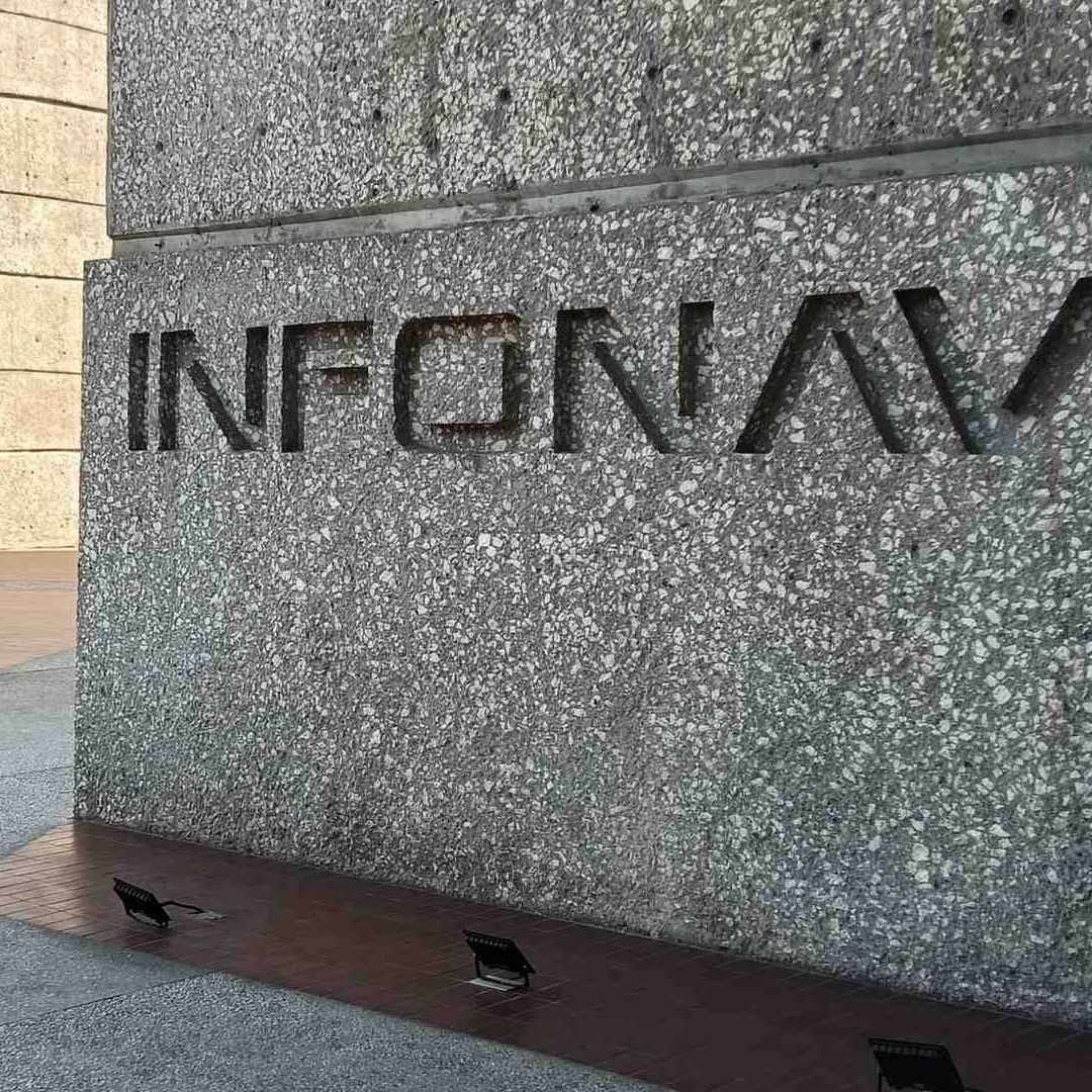 Instalaciones del Infonavit en la Ciudad de México en enero de 2025