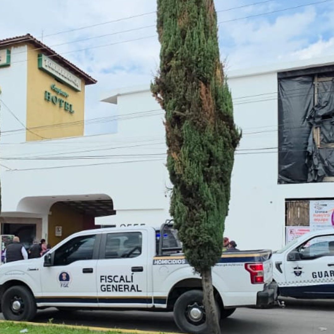 Hallan a 2 Niños Muertos en Habitación de Hotel de Morelia; Llevaban Varios Días Sin Vida