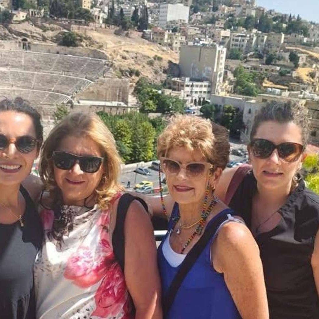 4 Potosinas Quedaron Atrapadas en Jordania por Conflicto del Medio Oriente