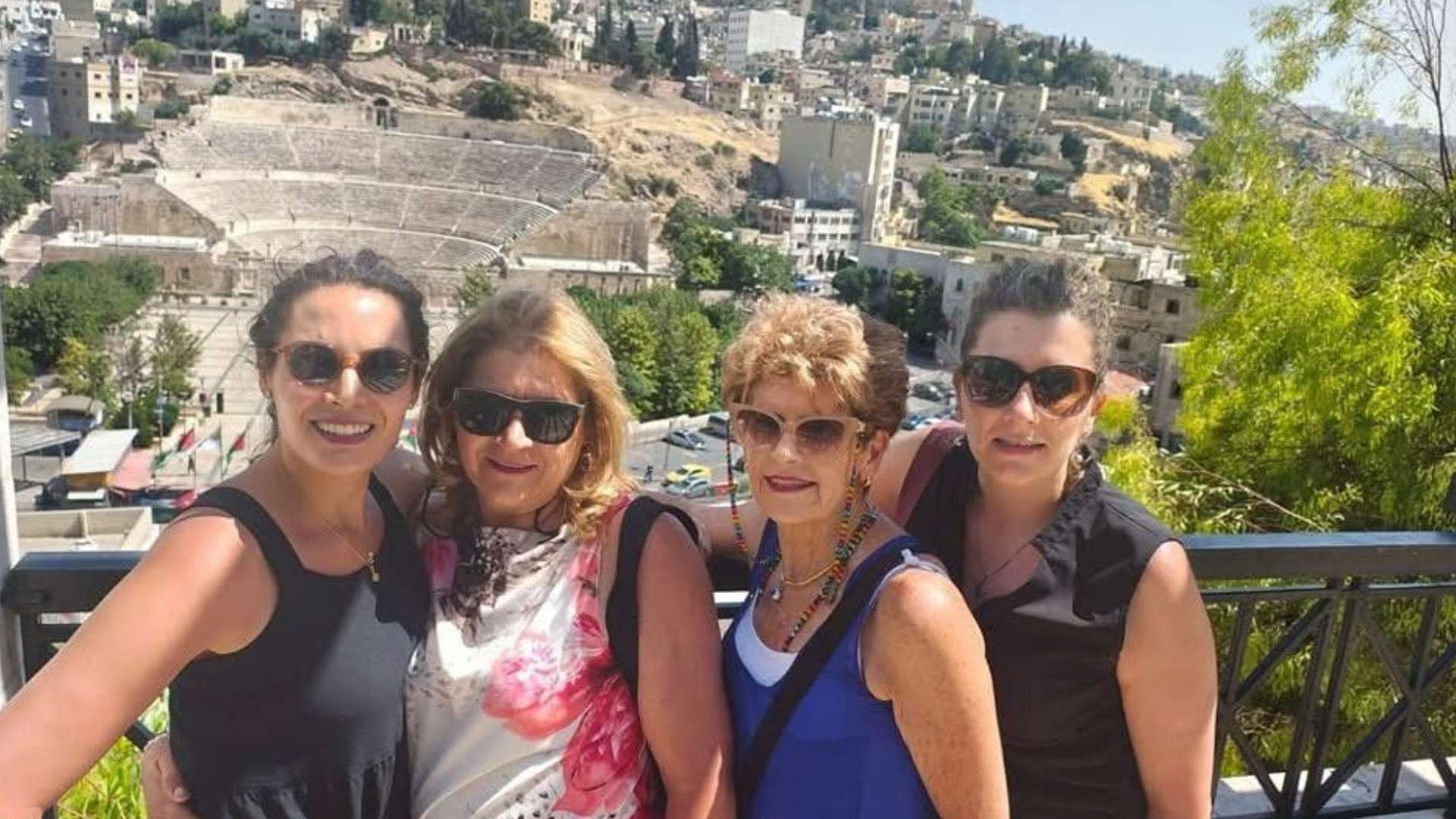 4 Potosinas Quedaron Atrapadas en Jordania por Conflicto del Medio Oriente