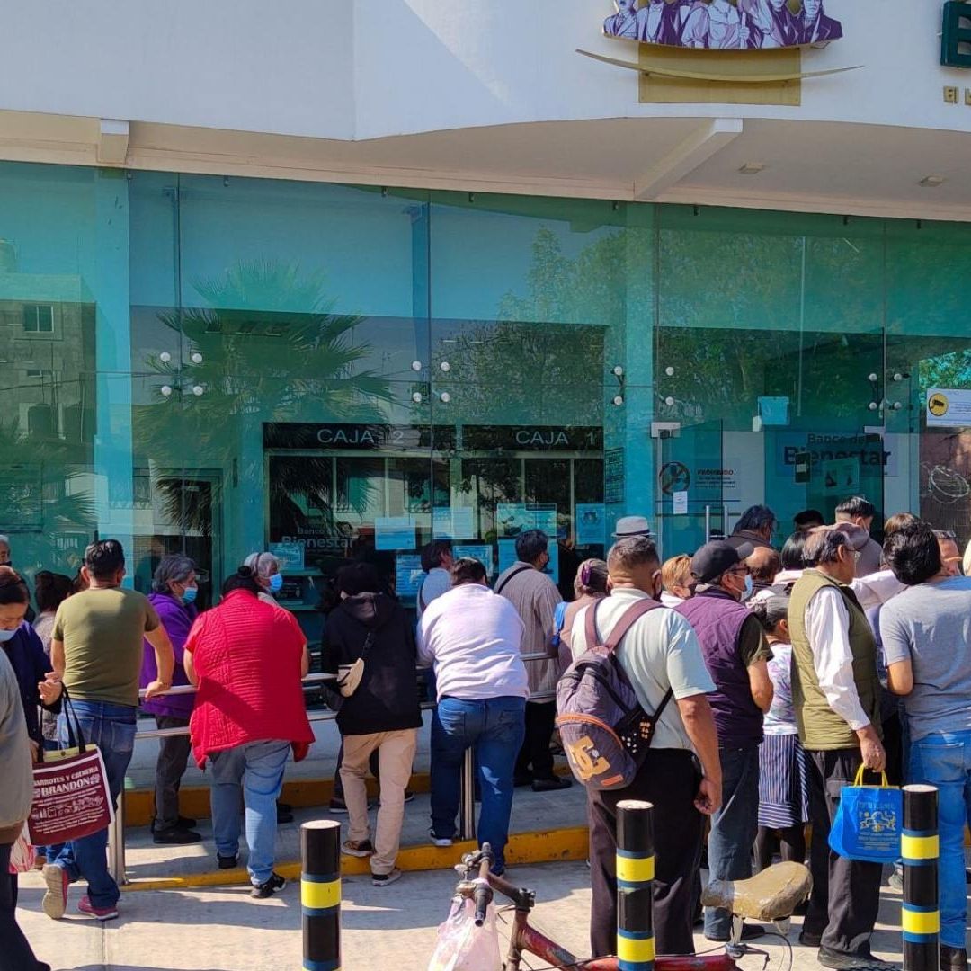 La última fecha del registro de Pensión Bienestar 2025 inclye a todos los faltantes
