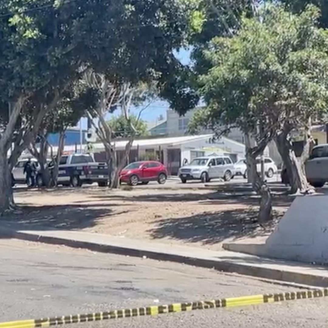 Ataque Armado Frente a Escuela Deja Un Muerto y Tres Heridos en Tijuana