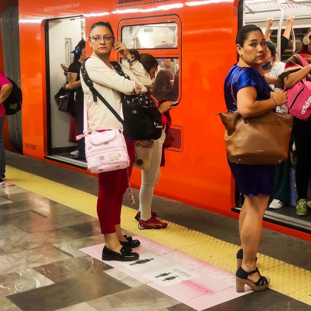 La línea 3 del Metro de la CDMX volvió a presentar retrasos este miércoles 18 de junio.