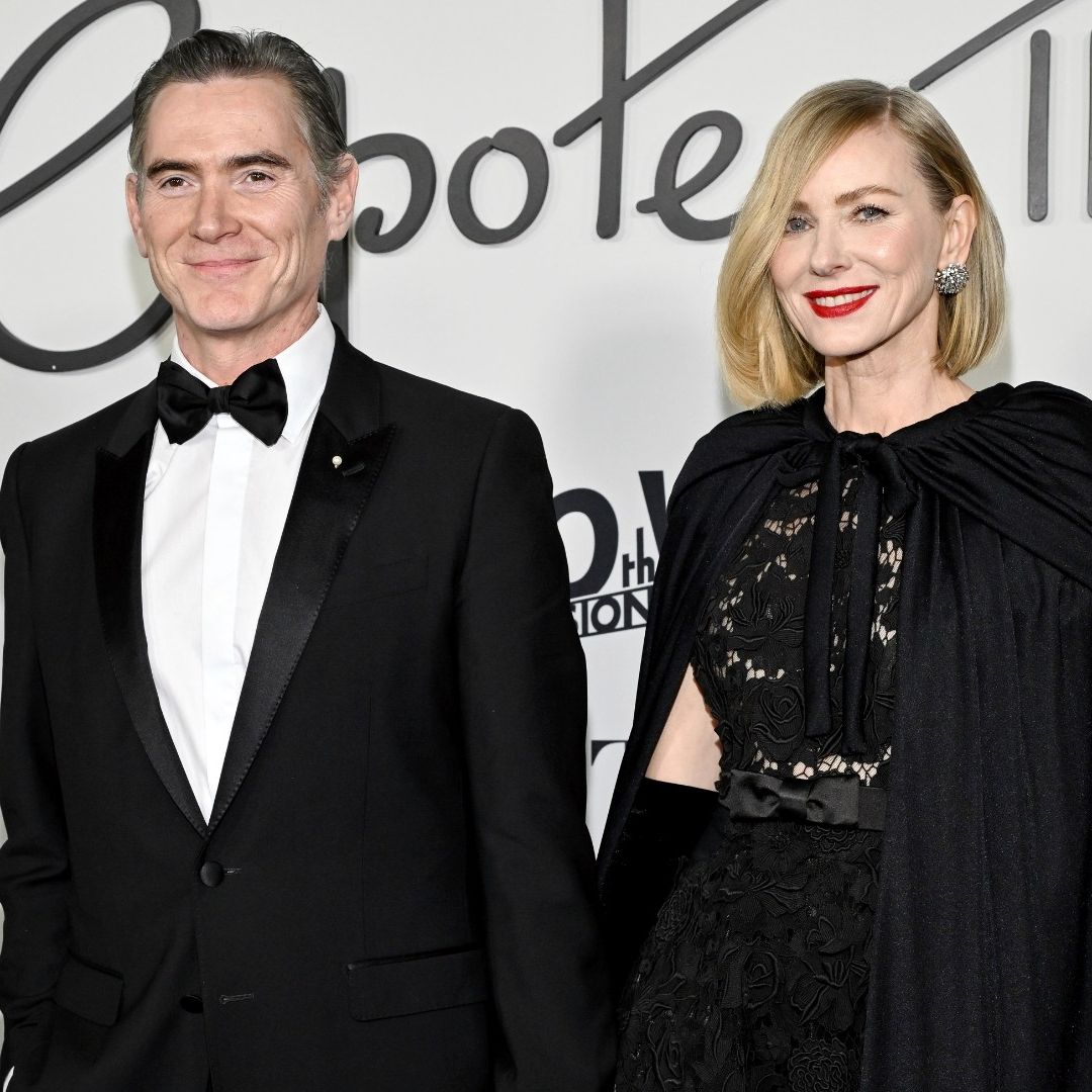 Naomi Watts y Billy Crudup se casan en CDMX