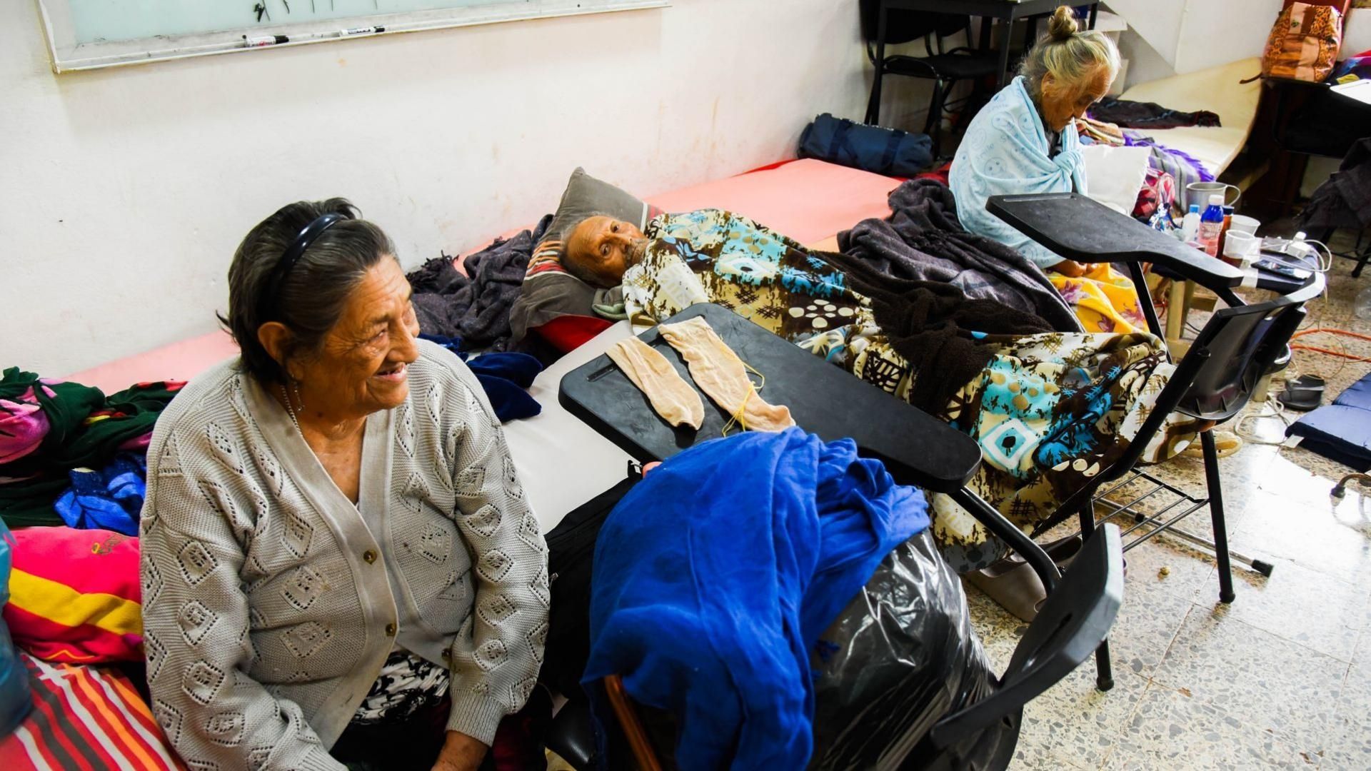 Refugios temporales en Guerrero y Oaxaca lista completa de albergues abiertos por Huracán Erick 2025