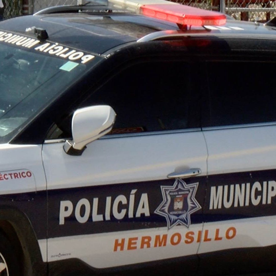 Capturan a Sujeto por Amenazar de Muerte a Su Expareja en Poblado Miguel Alemán, Hermosillo