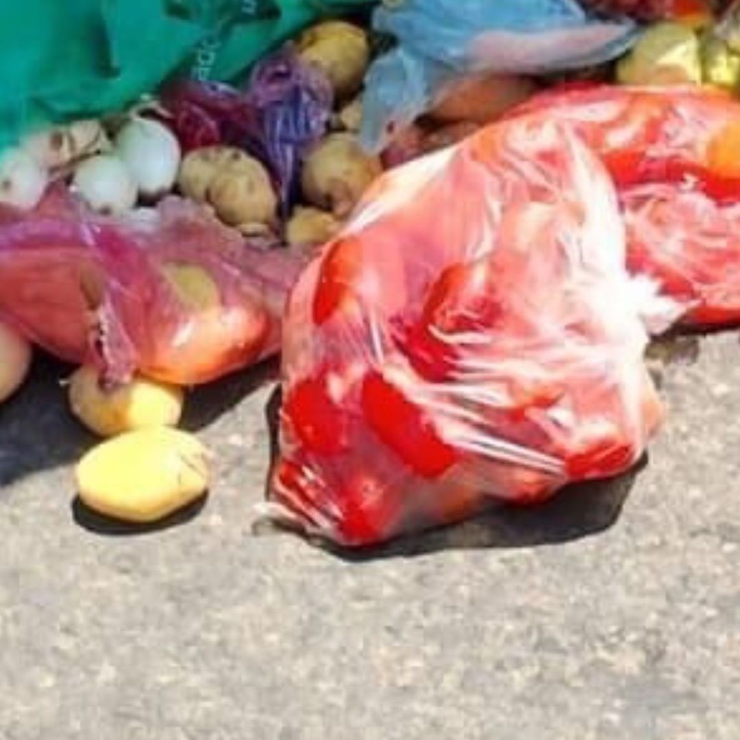 Muere Mujer de la Tercera Edad Atropellada por Microbús de la Ruta 68 en Puebla