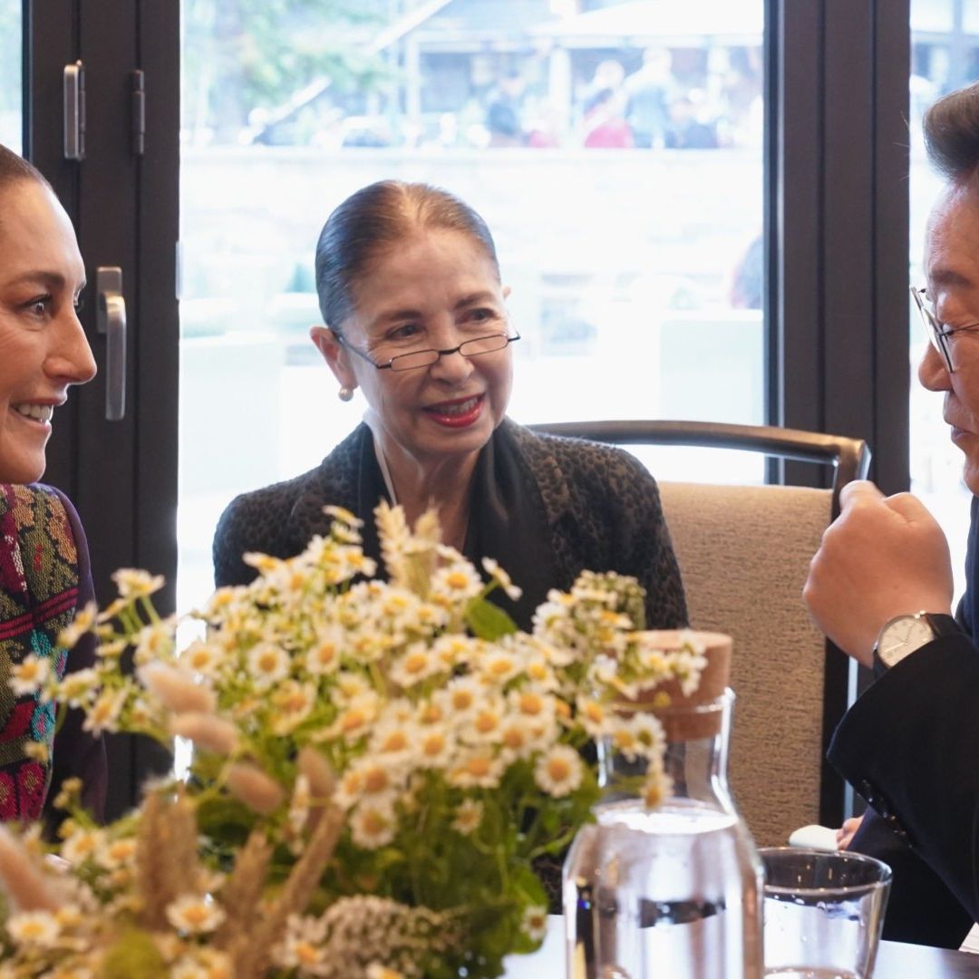 Sheinbaum Dialoga en el G7 con el Presidente Surcoreano Lee y Es Invitada a la APEC