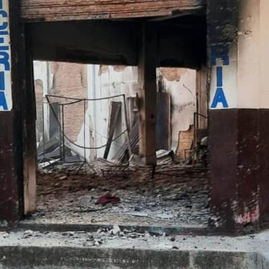 El municipio de Tila, en Chiapas, sufre una ola de violencia