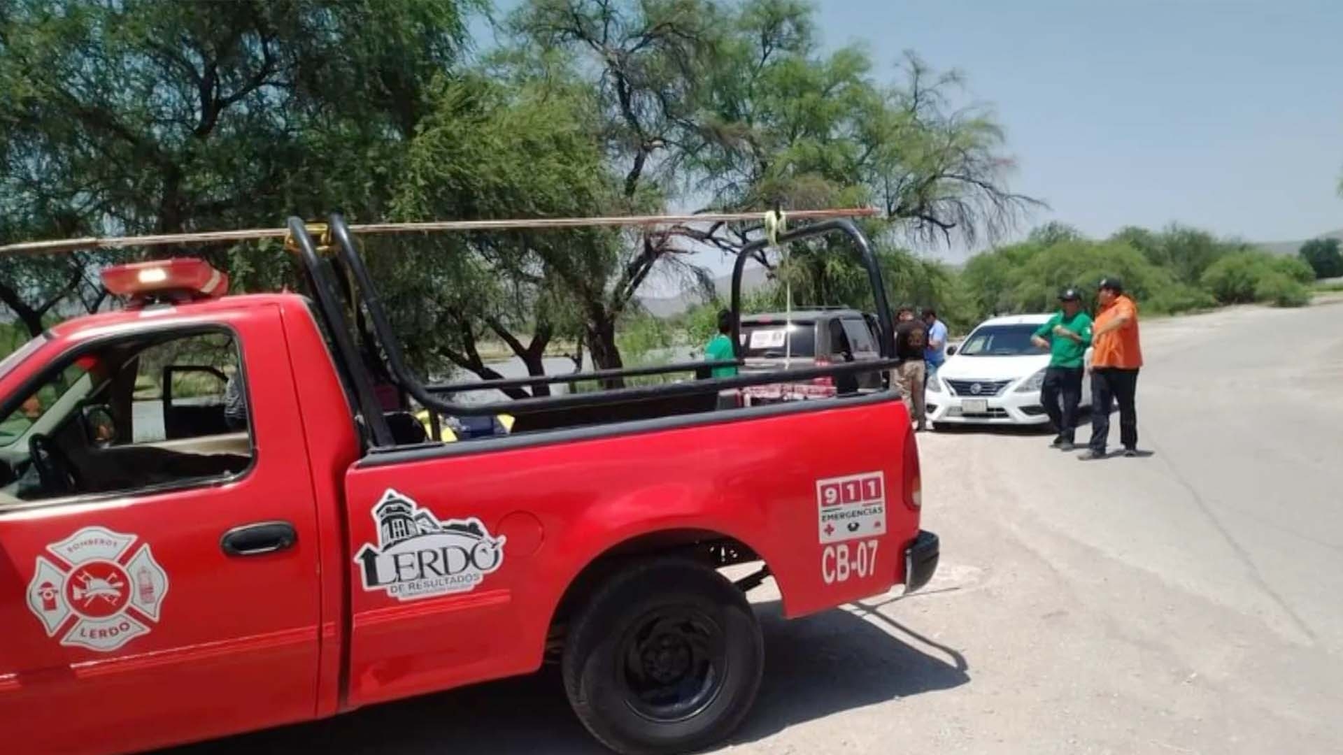 Joven Muere Después de Salvar a su Amiga de Ahogarse en el Río