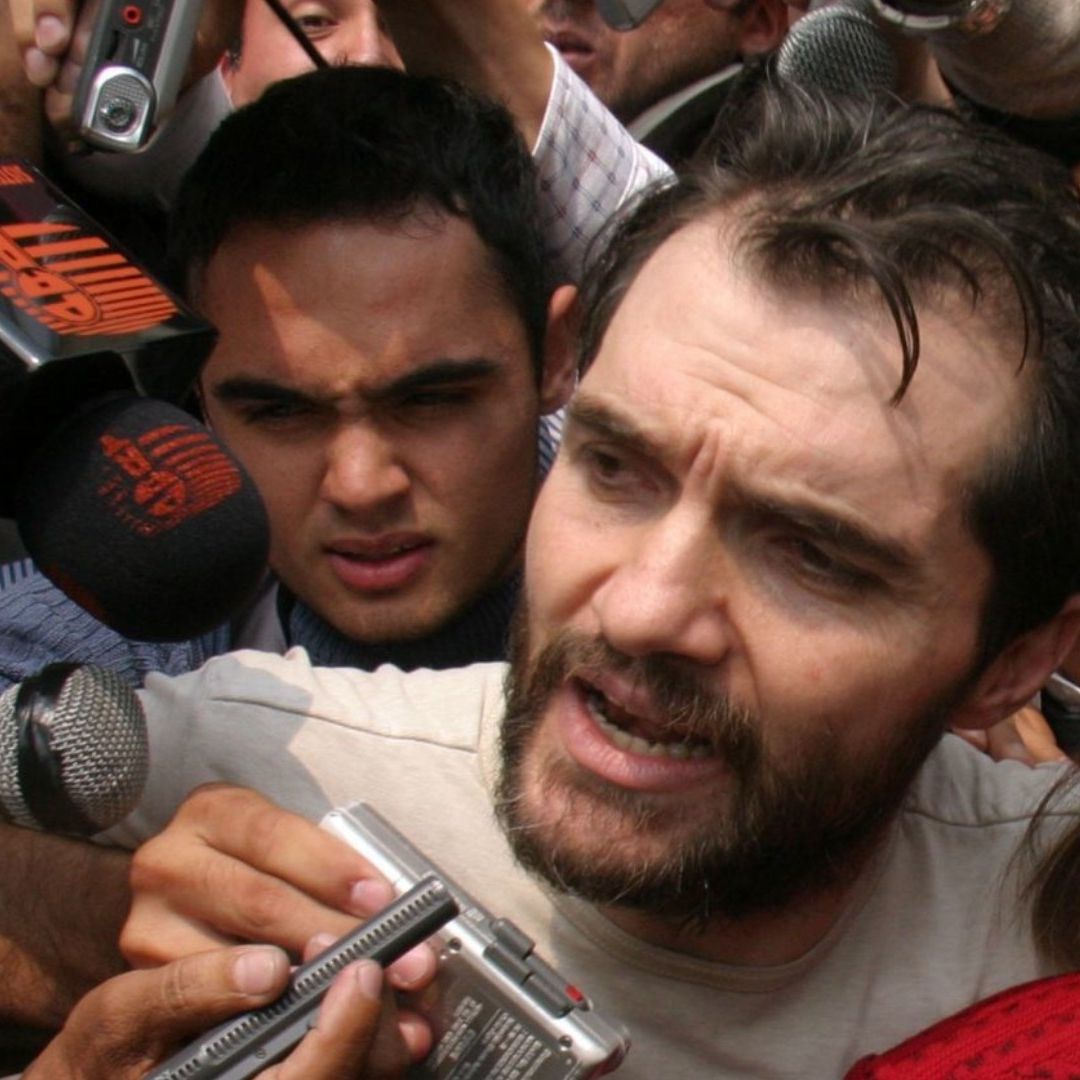 FGR Aclara Por Qué No Pidió Extradición de Carlos Ahumada en México: Así Va su Proceso Legal