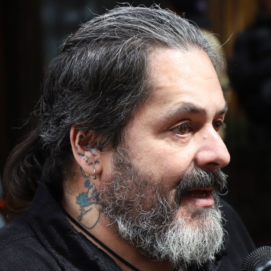 Patricio Levy muere a los 53 años de dad