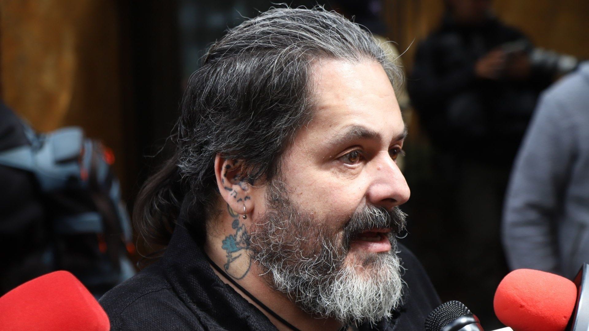Patricio Levy muere a los 53 años de dad